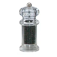 Chef Specialties Acrylic Pepper Mill - Citation 5 1/2" [01751]