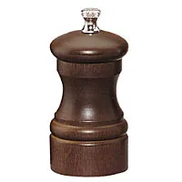 Chef Specialties Wood Pepper Mill - Capstan 4" [04150]