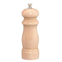 Chef Specialties Wood Pepper Mill - Salem 6" [06250]