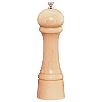 Chef Specialties Wood Pepper Mill - Windsor 8" [08250]