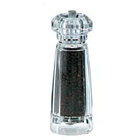 Chef Specialties 11750 - Acrylic Pepper Mill - Victoria 7" 