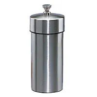 Chef Specialties 29922 - Stainless Steel Salt Mill - Futura 5.5" 