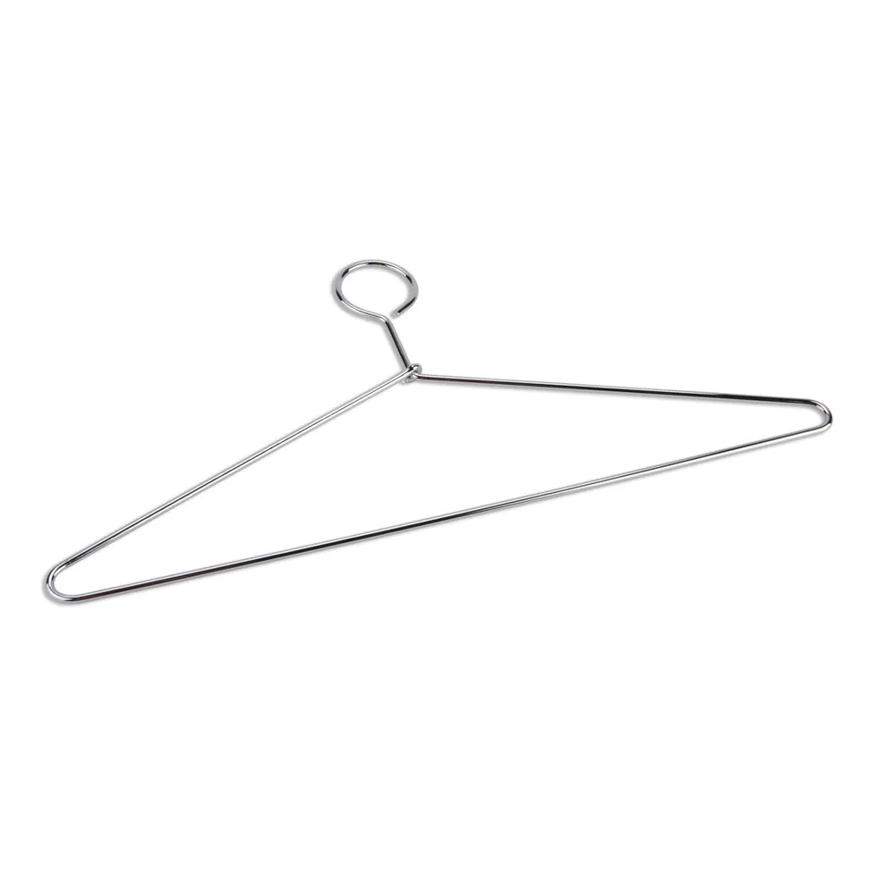 Universal 271ROYCH2 - Closed Hook Heavy Duty Metal Hanger 100 / Pack