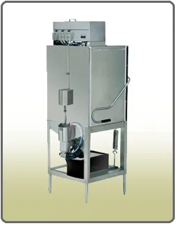 CMA Dishmachines - 40 Rack/Hr Single Rack Dishwasher [Scullery-AH]