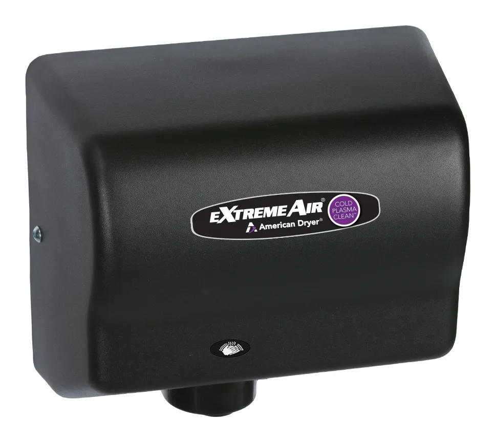 American Dryer CPC9-BG - ExtremeAir Adjustable High Speed Hand Dryer w/ CPC Technology