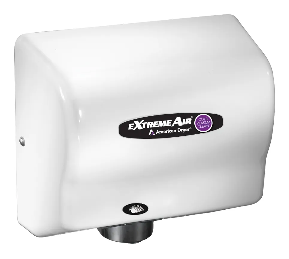 American Dryer CPC9-M - ExtremeAir Adjustable High Speed Hand Dryer w/ CPC Technology