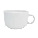 C.A.C. China CRO-1-S - Corona Coffee Cup 3-1/2" - (3 Dozen per Case)