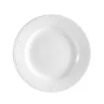 C.A.C. China CRO-16 - Corona Dinner Plate 10-1/2" - (1 Dozen per Case)