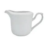 C.A.C. China CRO-PC - Corona Creamer 2" - (3 Dozen per Case)