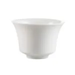 C.A.C. China CTY-C8 - Citysquare Bouillon Cup 3-1/4" - (4 Dozen per Case)