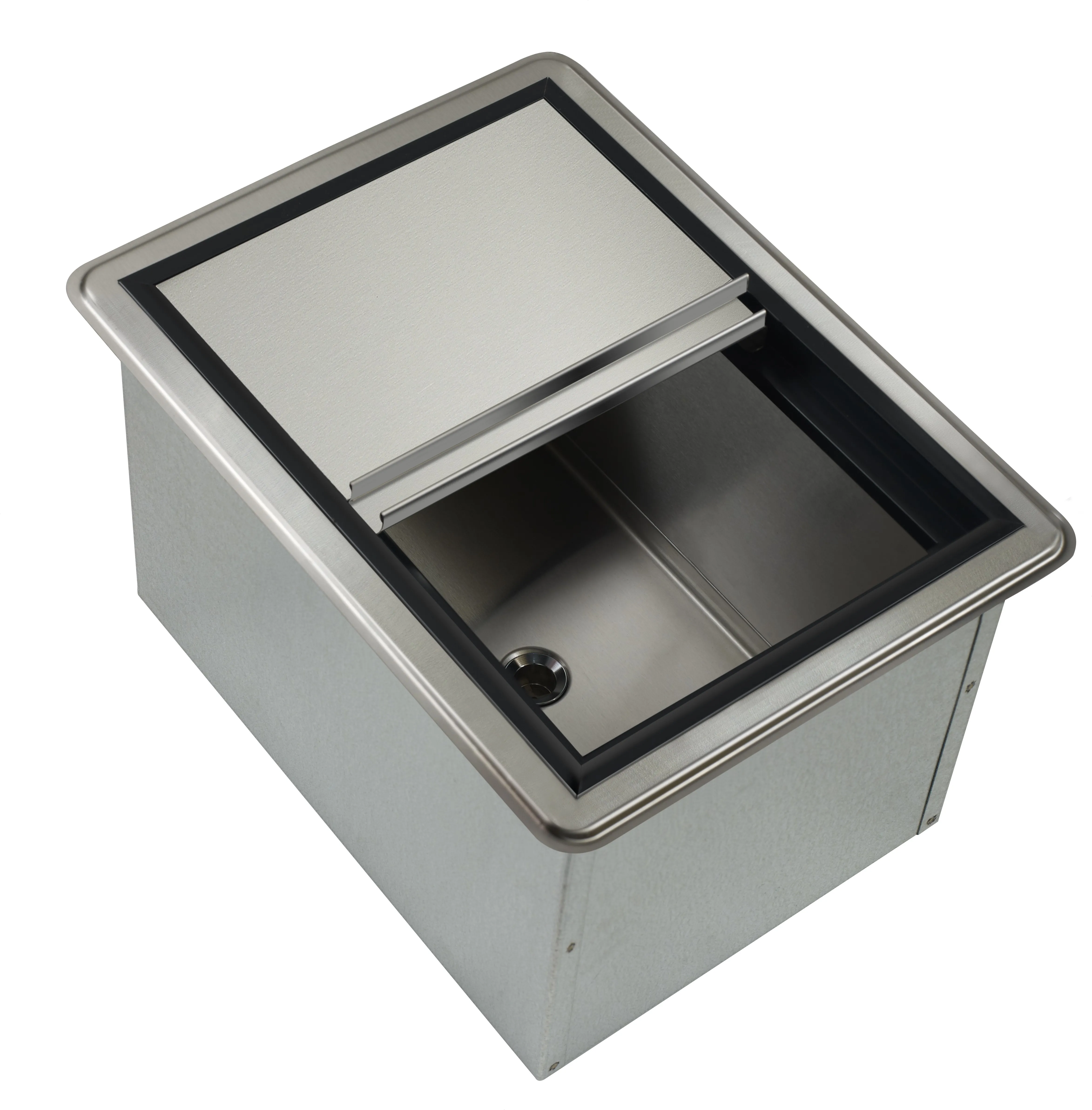 Krowne D278 - 20" Drop-In Ice Bin 