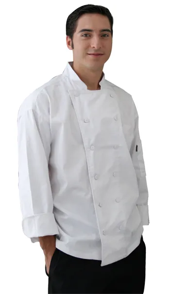 Dickies Chef DC101 - Chef Coat - Lorenzo Executive