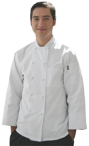 Dickies Chef DC109 - Chef Coat - Francesco Classic