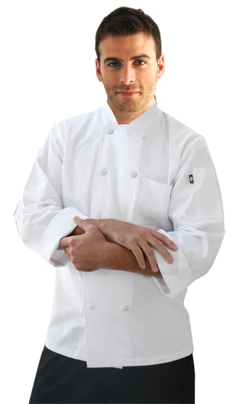 Dickies Chef DC110 - Chef Coat - Stephano Classic