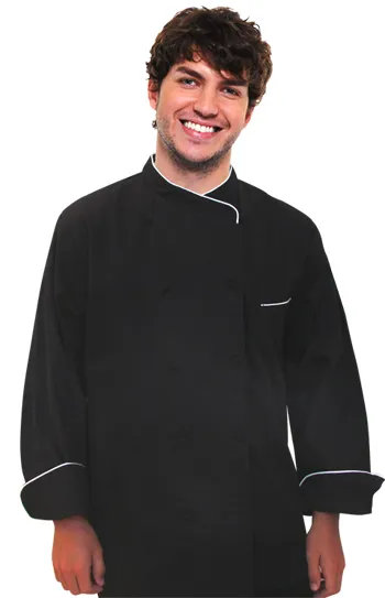 Dickies Chef DC111 - Chef Coat - Egyptian Cotton