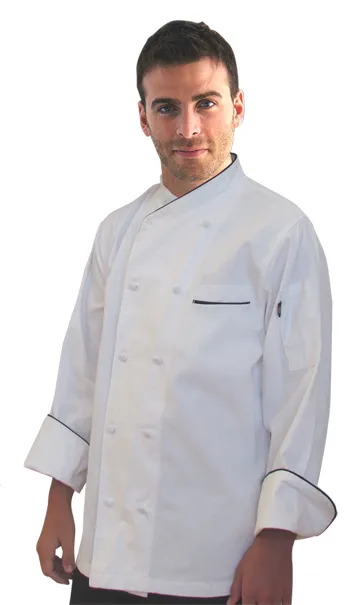 Dickies Chef DC112 - Chef Coat - Egyptian Cotton