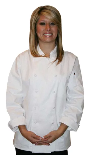 Dickies Chef DC114 - Chef Coat - Annabella Executive