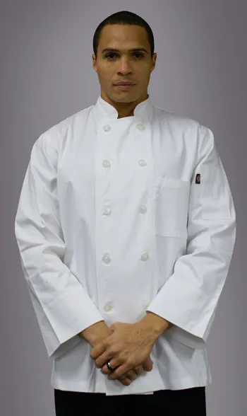 Dickies Chef DC119 - Chef Coat - Giovanni Classic