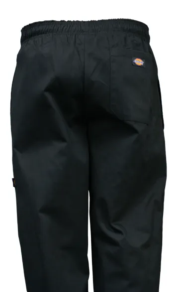 Dickies Chef DC221 - Chef's Pant - The Traditional Baggy