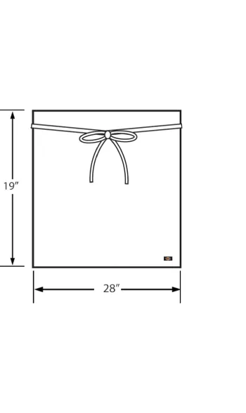 Dickies Chef DC511 - Runner Apron