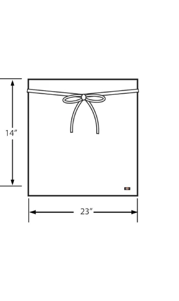 Dickies Chef DC517 - Dealer Apron