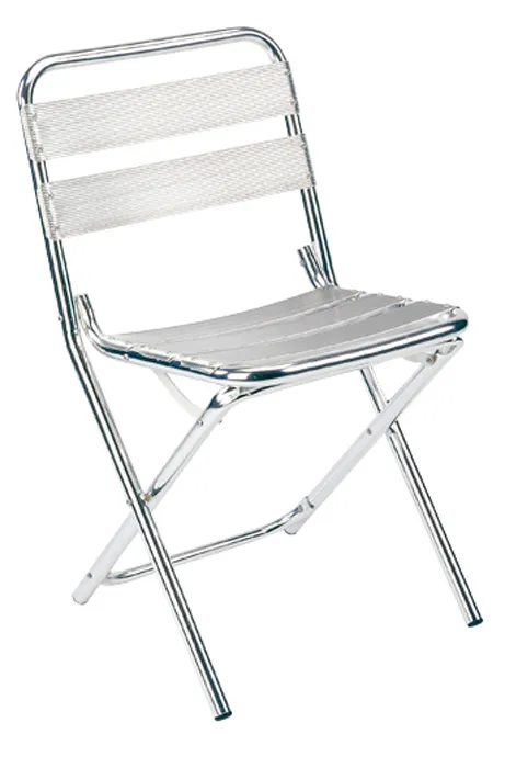 G & A Seating 323AL - Folding Outdoor Chair (12 per Case) 