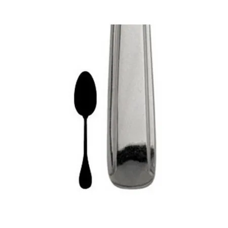 Update International DOM/CP-13 - Dominion Series - 7" Chrome-Plated Dessert Spoon