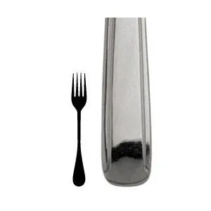 Update International DOM/CP-16 - Dominion Series - 6.13" Chrome-Plated Salad Fork