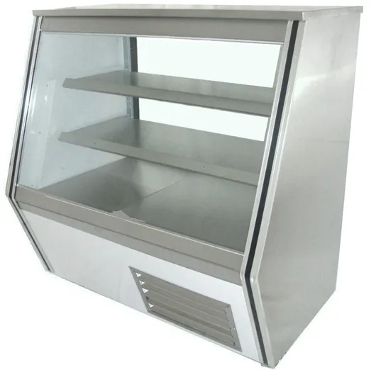 Universal HDC36SC - 36" Double Duty Deli Case