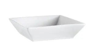 C.A.C. China KSE-B6 - Kingsquare Soup Bowl 6" - (2 Dozen per Case)