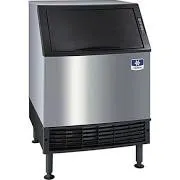 Manitowoc UR-0240A - Air-Cooled 217 LB Regular Cube Undercounter Ice Machine