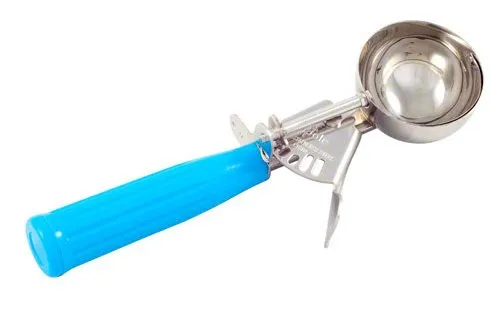 Update International DP-16 - 2.75 Oz - Stainless Steel Ice Cream Disher