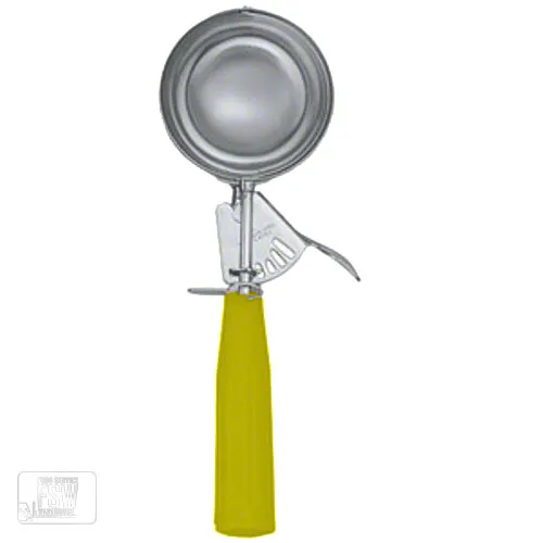 Update International DP-20 - 2 Oz - Stainless Steel Ice Cream Disher