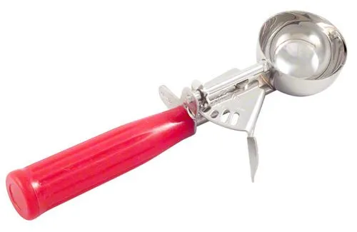 Update International DP-24 - 1.75 Oz - Stainless Steel Ice Cream Disher