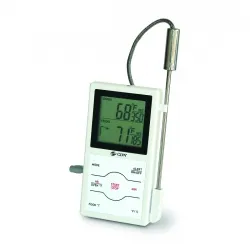 CDN DSP1 - Dual-Sensing Probe Thermometer/Timer 