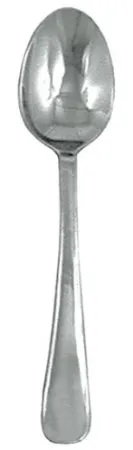 Update International DU-703 - Duke Series - Chrome-Plated Dessert Spoon