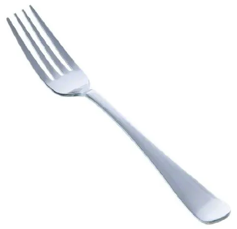 Update International DU-705 - Duke Series - Chrome-Plated Dinner Fork