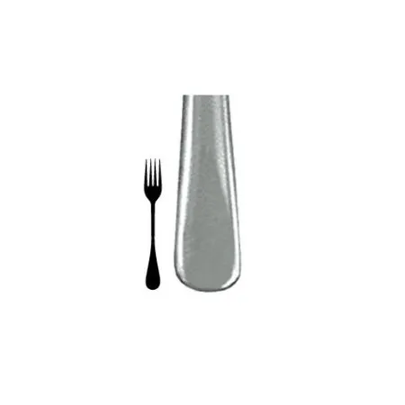 Update International DU-706 - Duke Series - Chrome-Plated Salad Fork