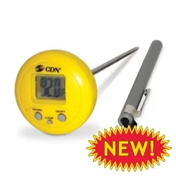 CDN DW428 - Dishwasher Thermometers 