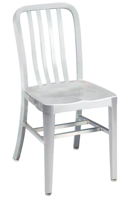 G & A Seating 870 - Aluminum Classic Chair (12 per Case) 