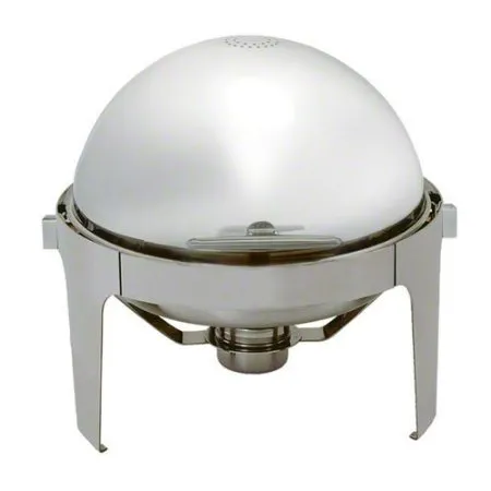 Update International EC-14N - 6.5 Qt - Roll-Top Chafer