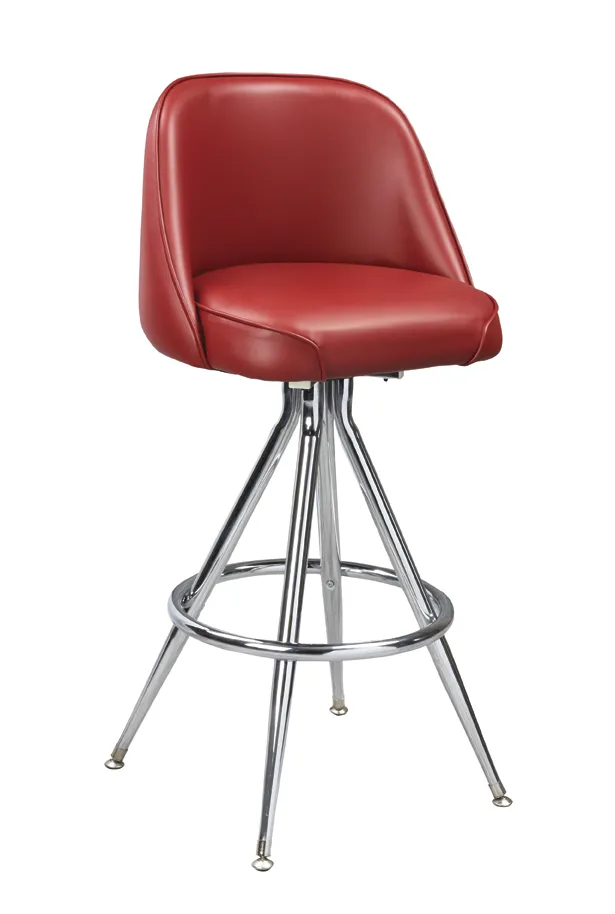 G & A Seating 346 - Classic Bar Stool (12 per Case) 