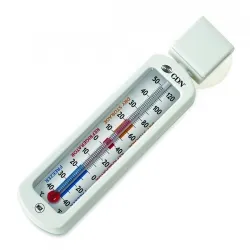 CDN EFG120 - ProAccurate Economy Refrigerator/Freezer Thermometer 