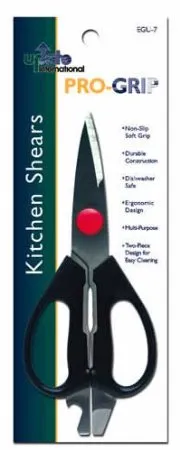 Update International EGU-7 - Pro-Grip Kitchen Shears