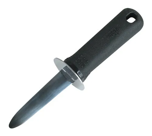 Update International EGU-9 - 1.5" x 1.6" x 7" - Pro-Grip Oyster Opener 