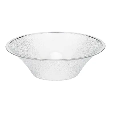 Cambro BSB12-176 - 128 oz Bell-Shaped Pebbled Bowl - Camwear (4 per Case) 