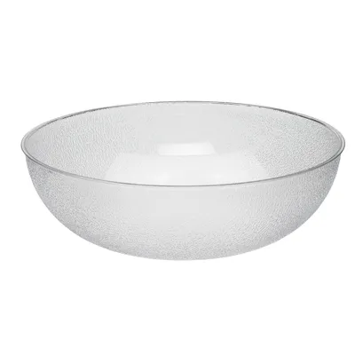 Cambro PSB23-176 - 40 qt Round Pebbled Bowl - Camwear (4 per Case) 