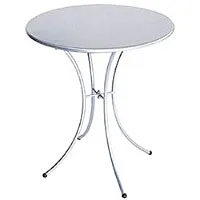 Emuamericas 906 - Diameter Kiss Solid Top Table 32" 