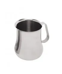 Update International EPB-24M - 5" x 5" x 4" - Stainless Steel - Frothing Pitcher