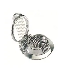 Update International ES-AL - 11-Slice - Aluminum Egg Slicer